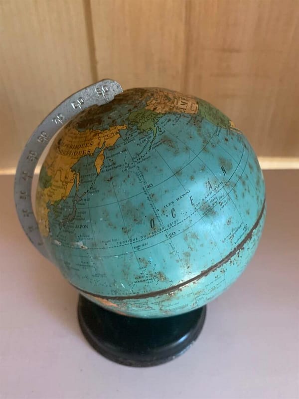 Globe terrestre