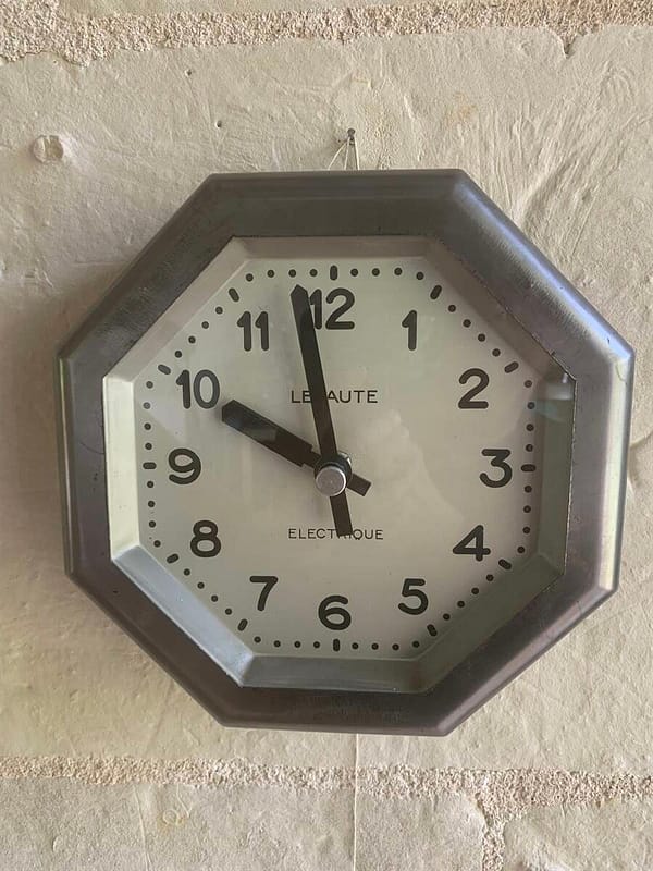 Horloge Lepaute